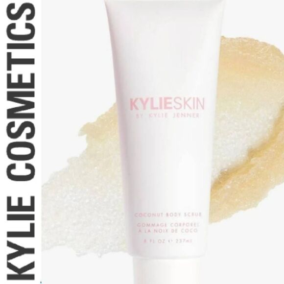 Kylie Cosmetics Other - Kylie Skin Coconut Body Scrub